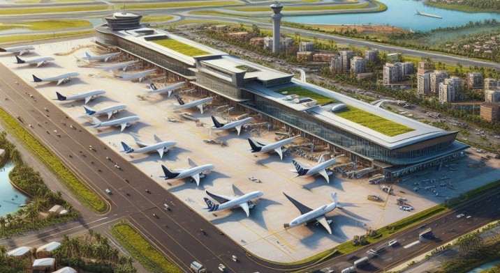Tamil Nadu government's announcement on Hosur airport