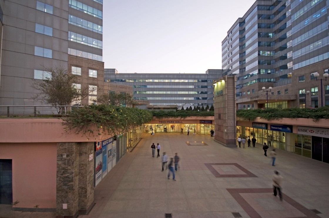 International Tech Park Bangalore (ITPB/ITPL)