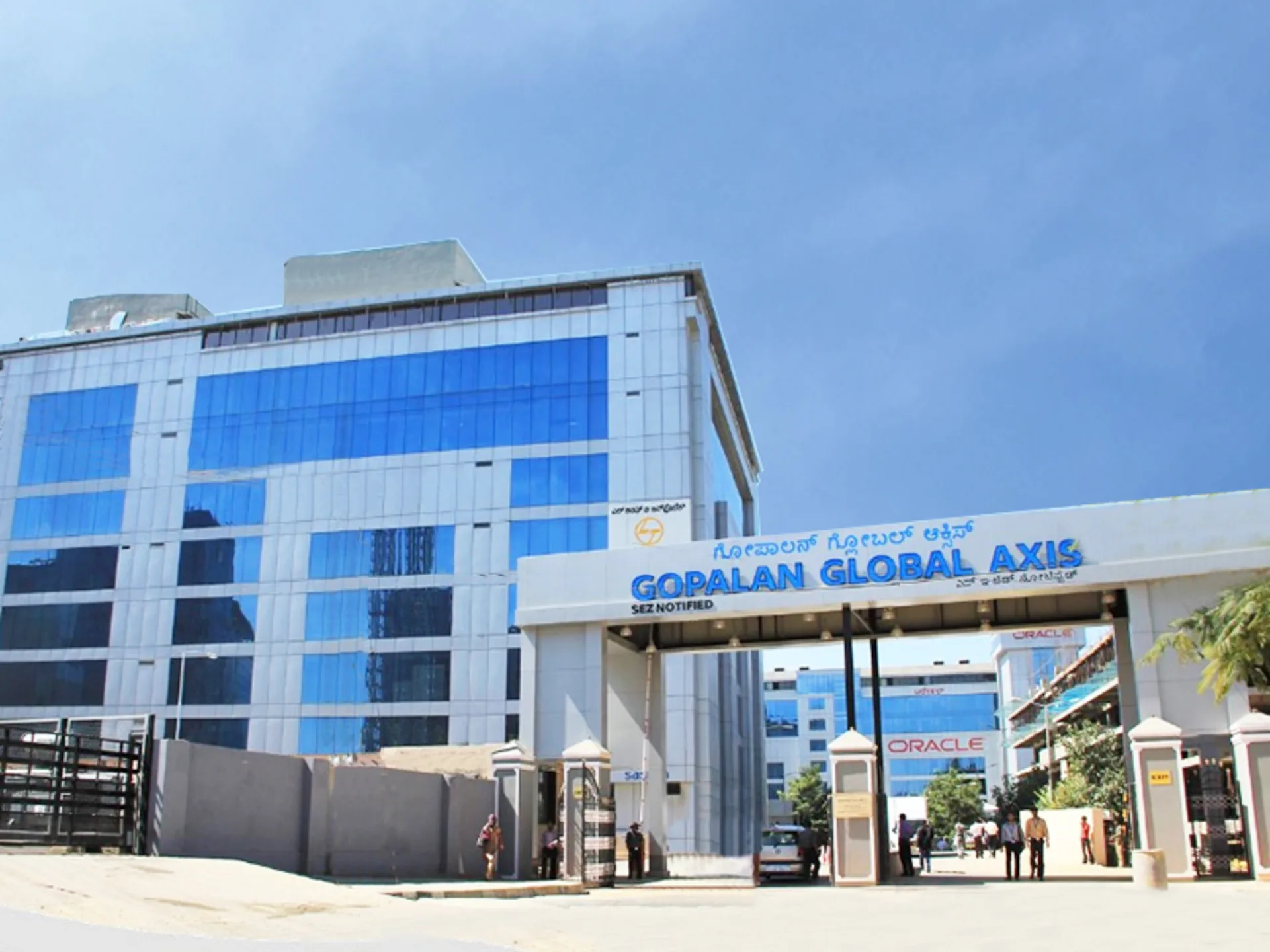 Gopalan Global Axis