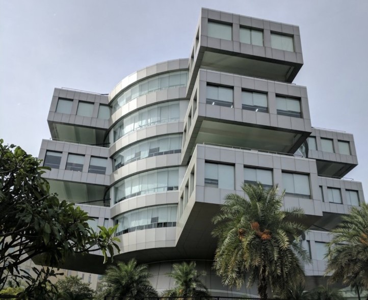 Bagmane Tech Park