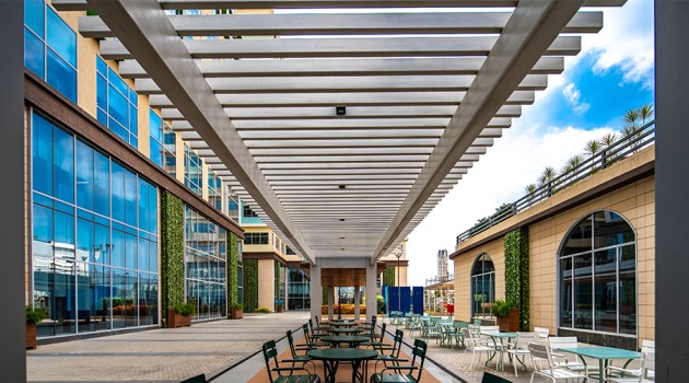Embassy Tech Village