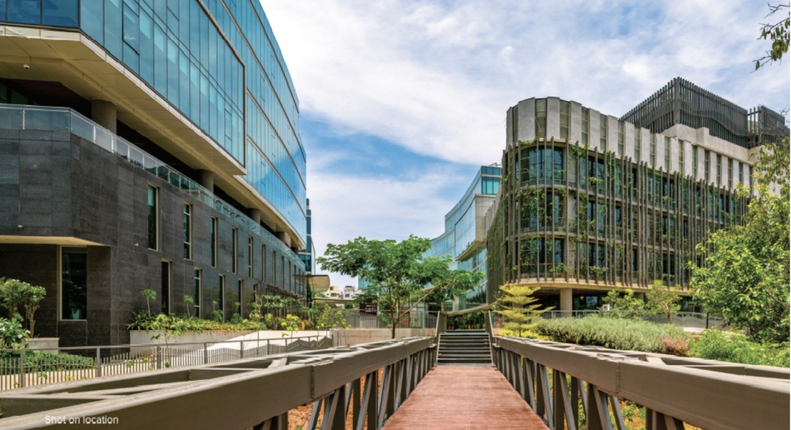 Brigade Tech Gardens