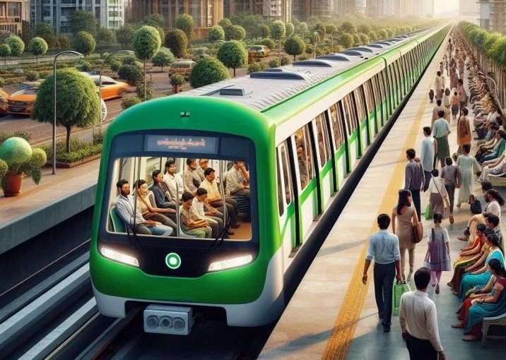 Pre-Feasibility Study for Extending Metro from Madavara to Tumakuru