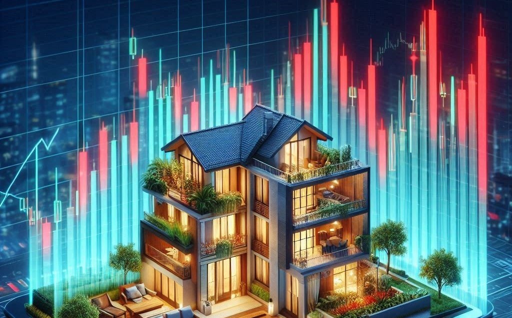 Sensex at 80,000: Luxury Real Estate Emerges as the New Investment Frontier