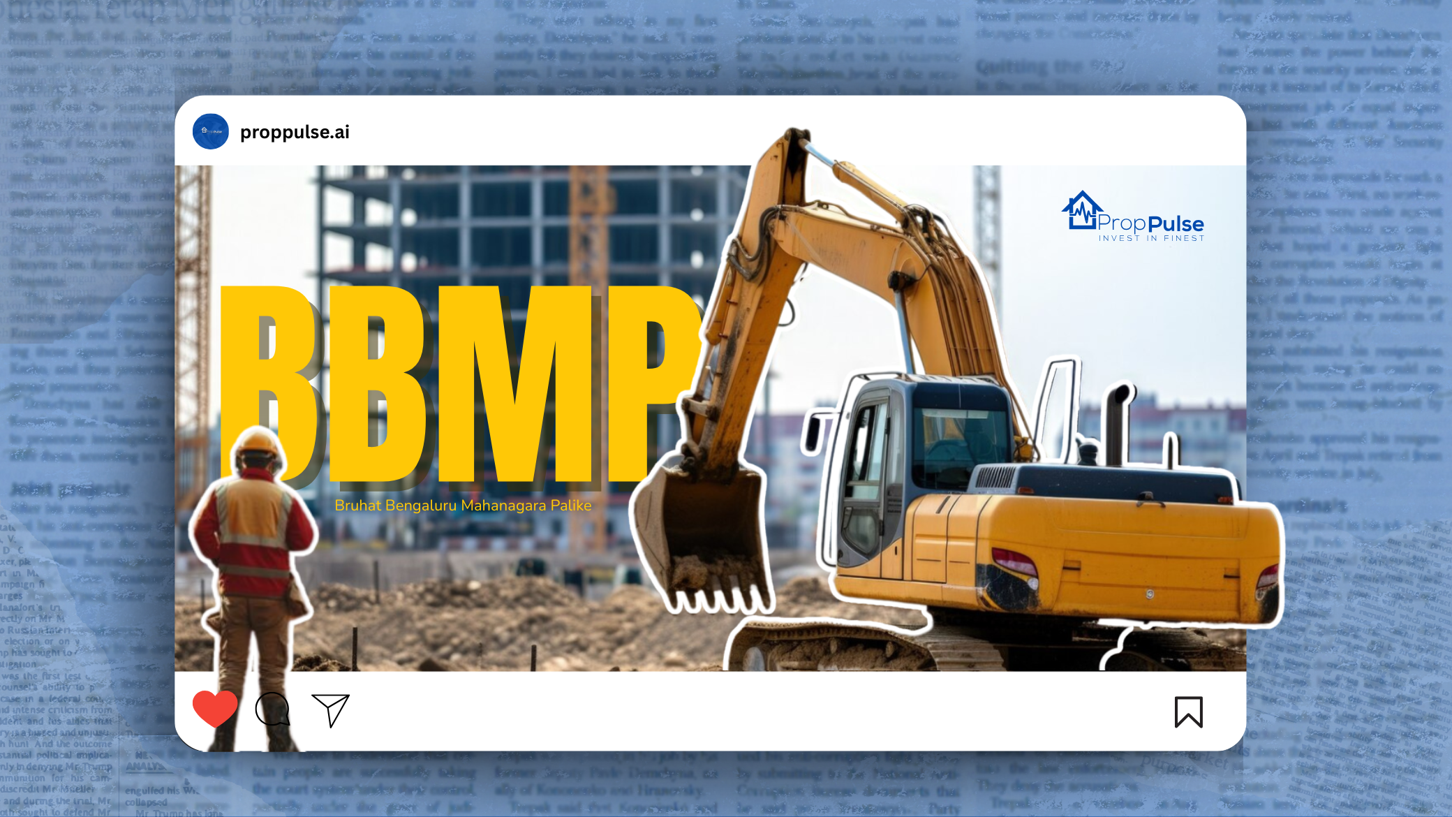 BBMP Tightens Grip on Unauthorised Constructions in Bengaluru
