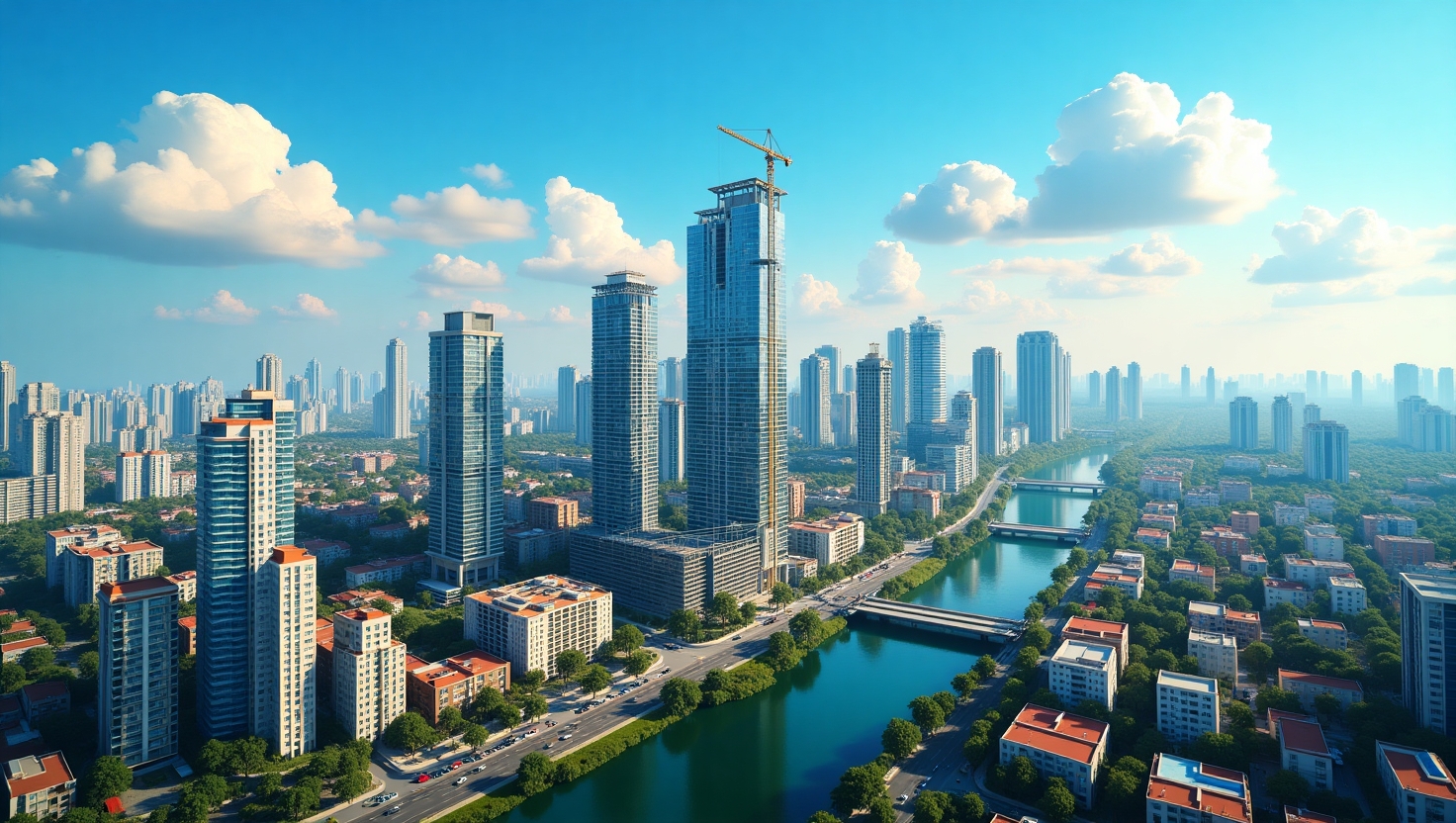 Bangalore Real Estate 2025: Growth Corridors, Pre-Launch Opportunities, and Premium Projects