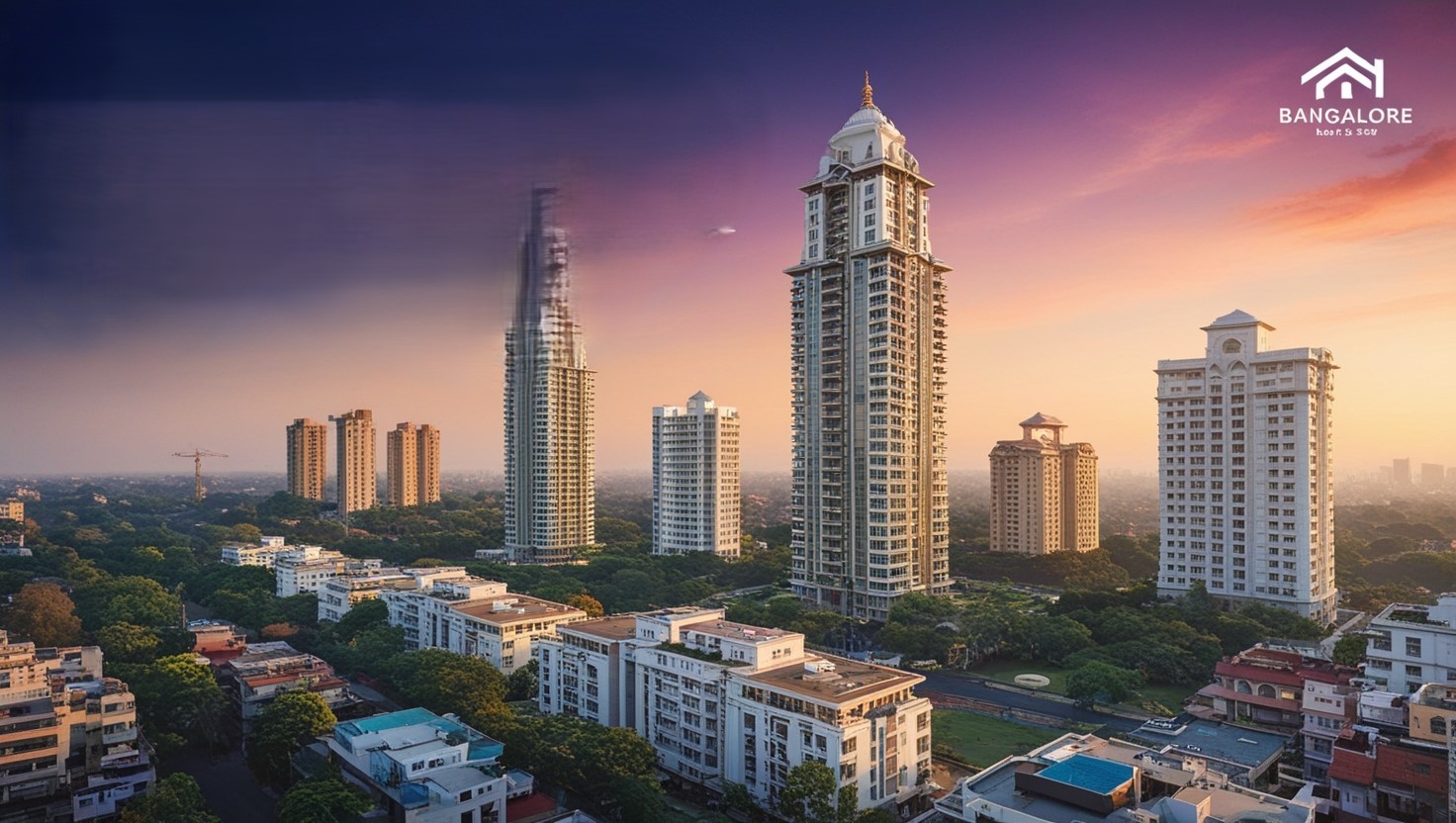 Bangalore Rental Market Trends 2024: A Deep Dive into Price Changes