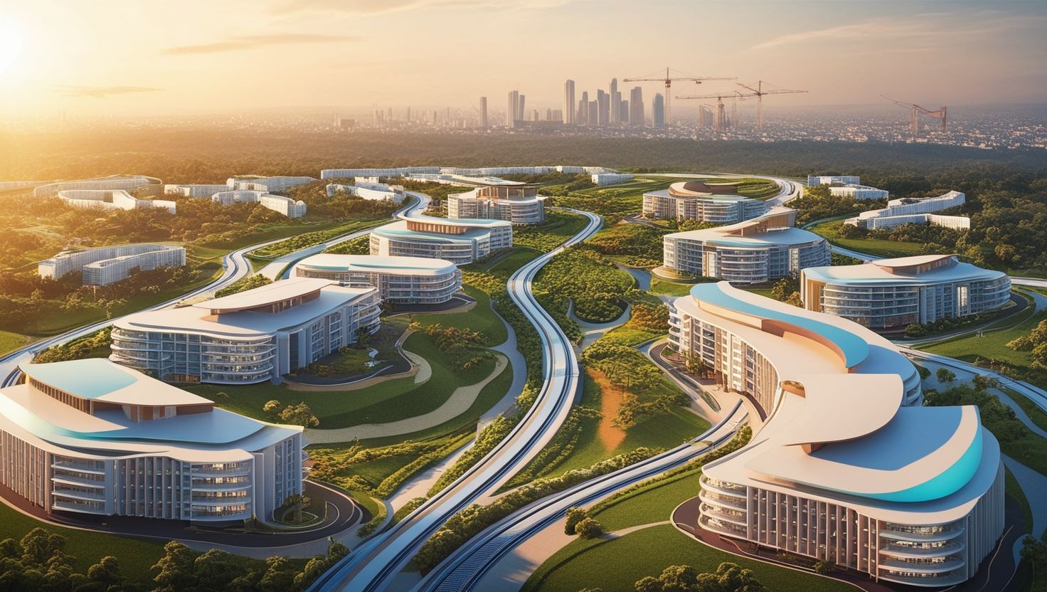 Bengaluru's Next Big Leap: Development of Integrated Townships in Bidadi, Solur, and Nandagudi
