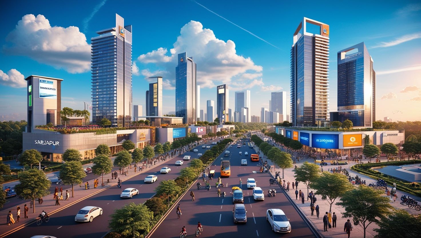 Bengaluru’s Sarjapur: The New Epicenter of Innovation and Tech