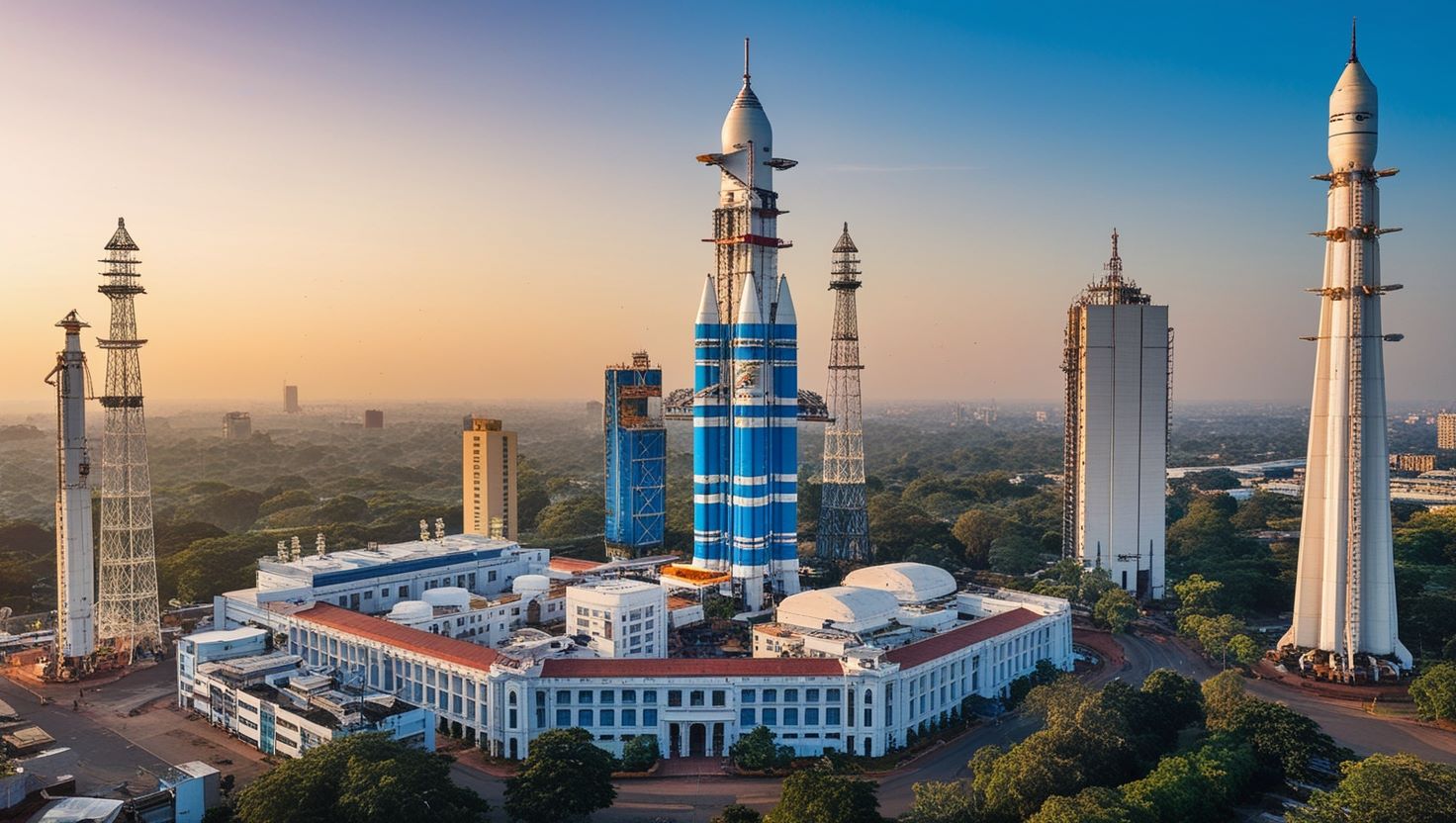 Bengaluru: The Space Capital of India Leading the Spacetech Revolution