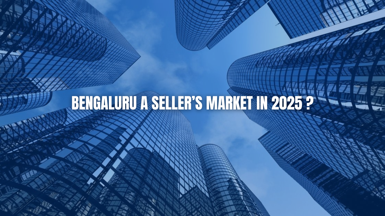 Bengaluru Real Estate 2025: Should You Cash Out If Your Apartment’s Value Has Doubled?