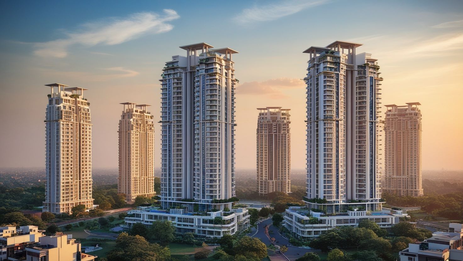 Bengaluru Real Estate: Outpacing Other Cities in India's Uptrend