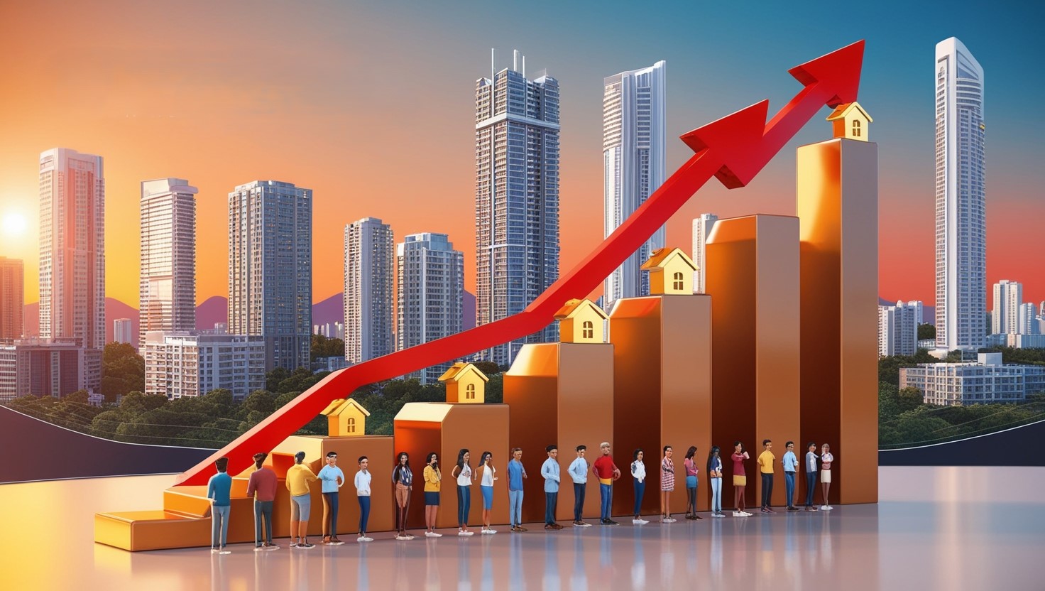 Bengaluru Real Estate Prices Surge: High Demand and Limited Inventory Driving Growth