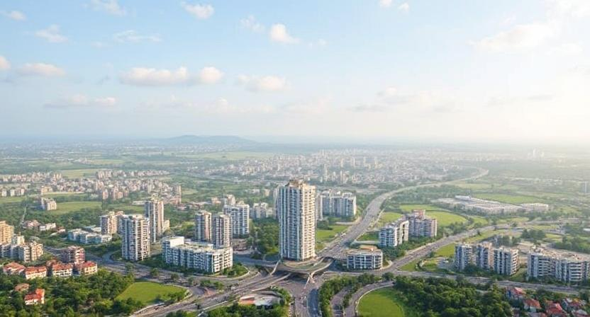 Greater Bengaluru Suburban Project: Connectivity and Real Estate Boom