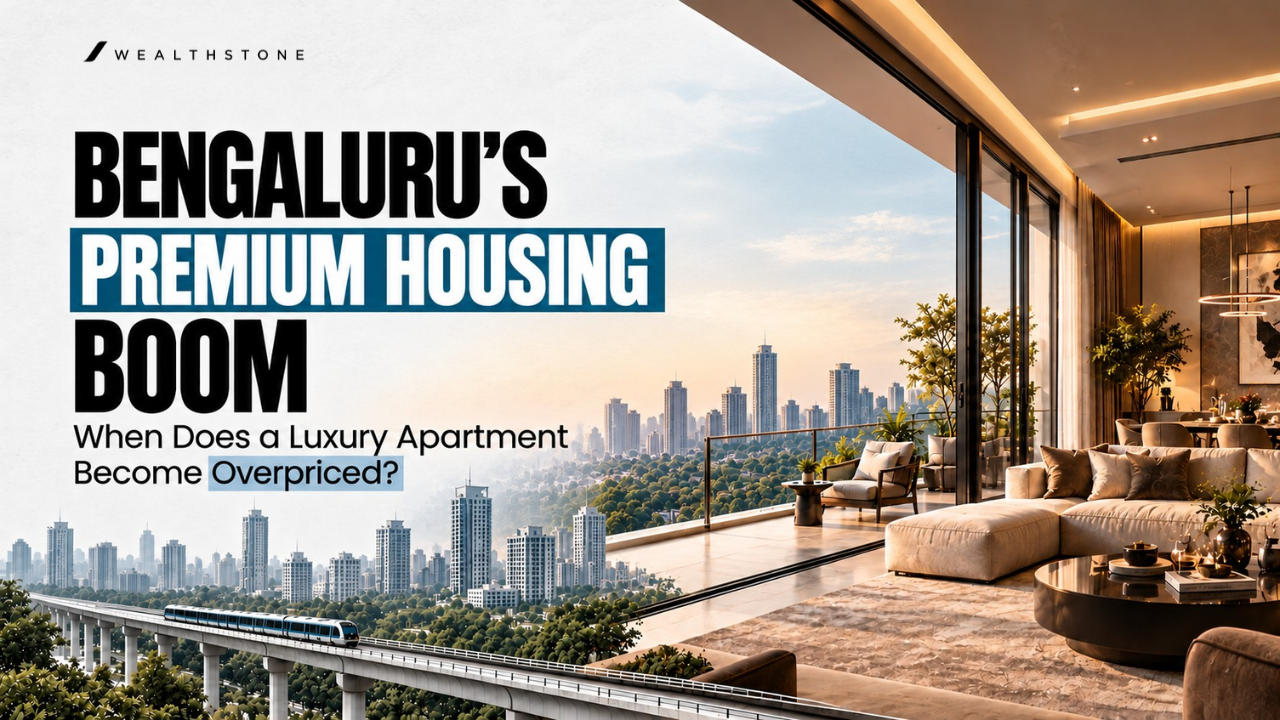 Bengaluru's Premium Housing Boom: When Does a Luxury Apartment Become Overpriced?