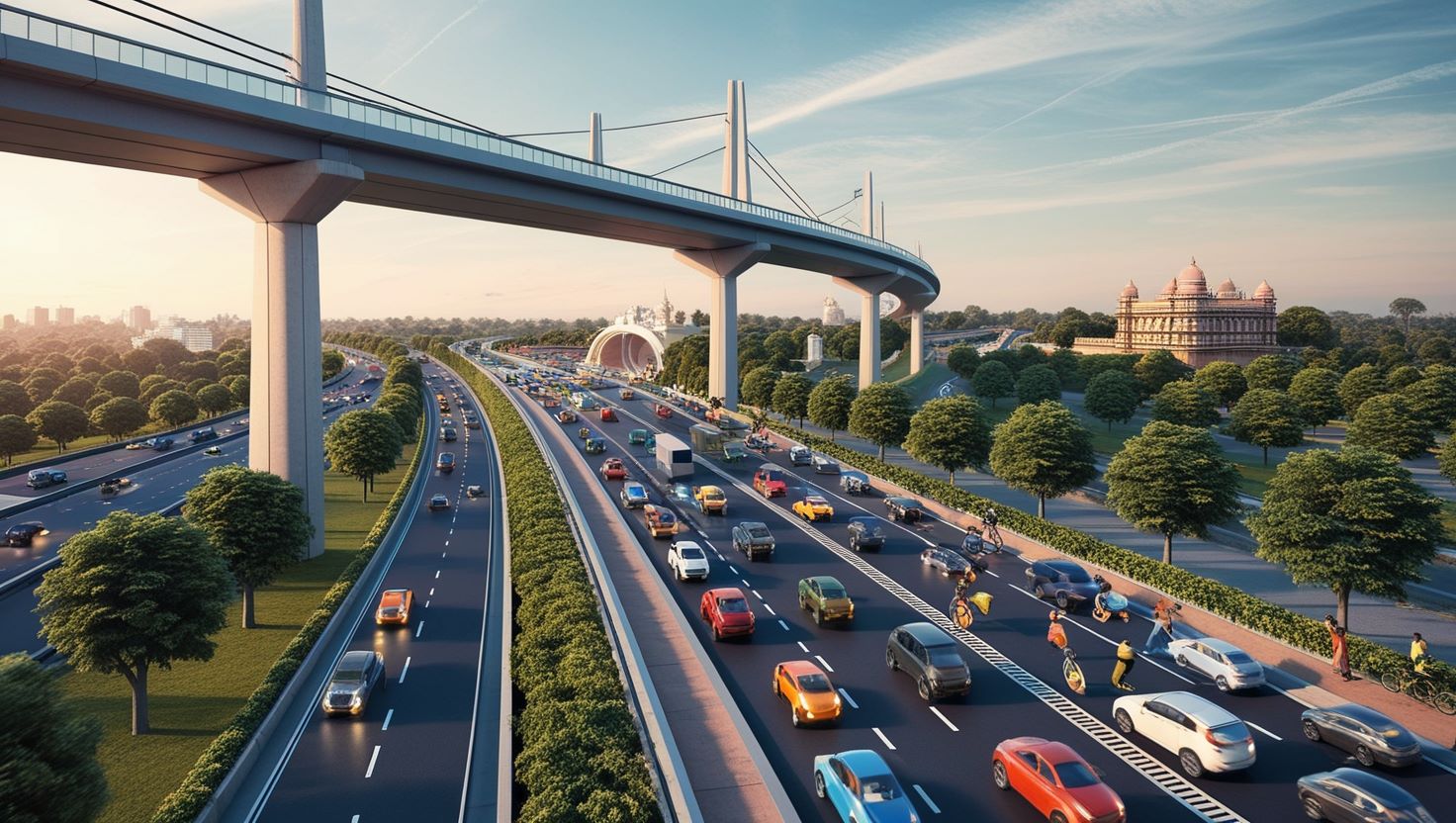 Bengaluru’s Traffic Woes to Ease: New Flyover and Eastern Connectivity Tunnel on the Horizon