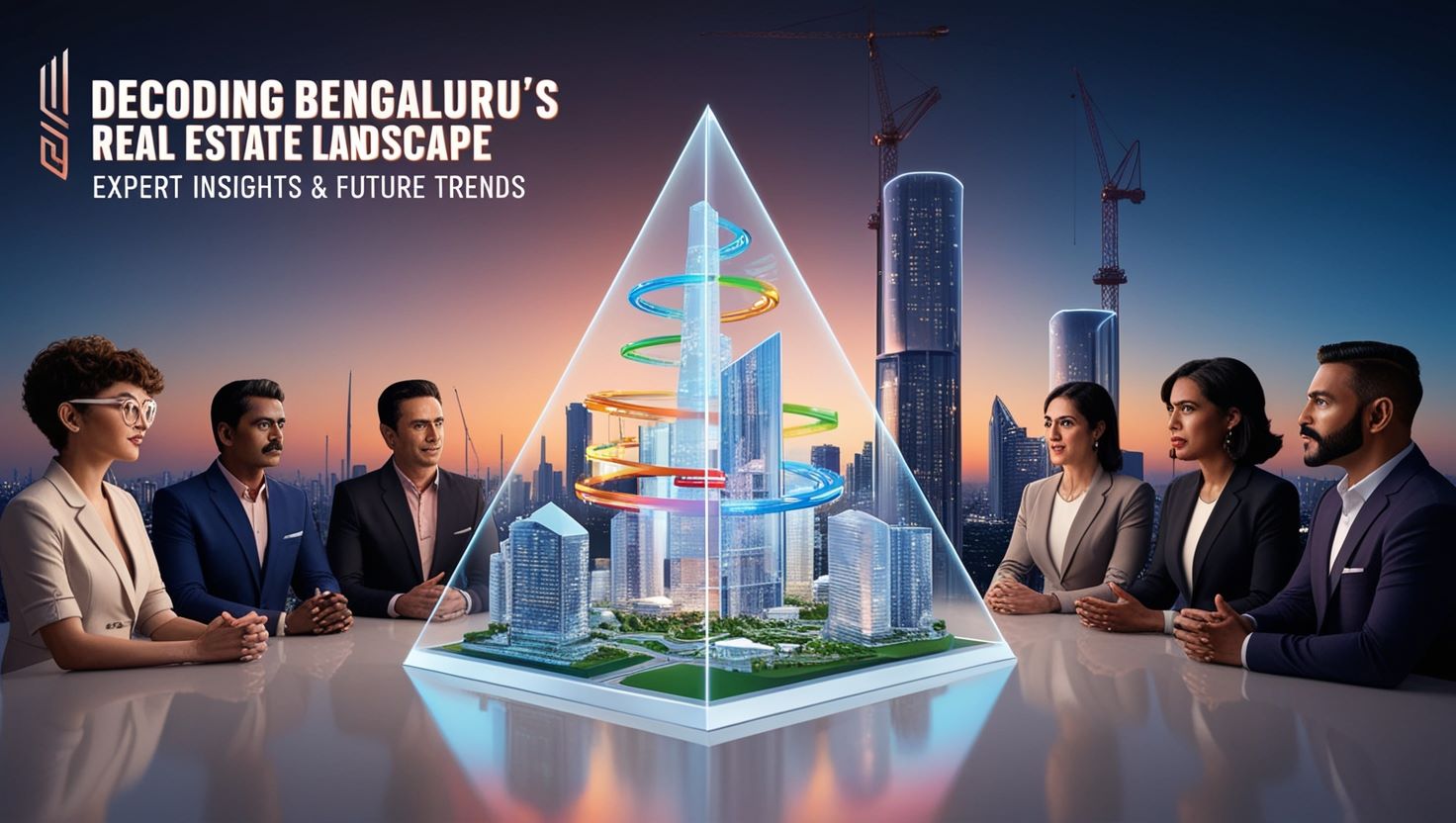 Decoding Bengaluru's Real Estate Landscape: Expert Insights & Future Trends