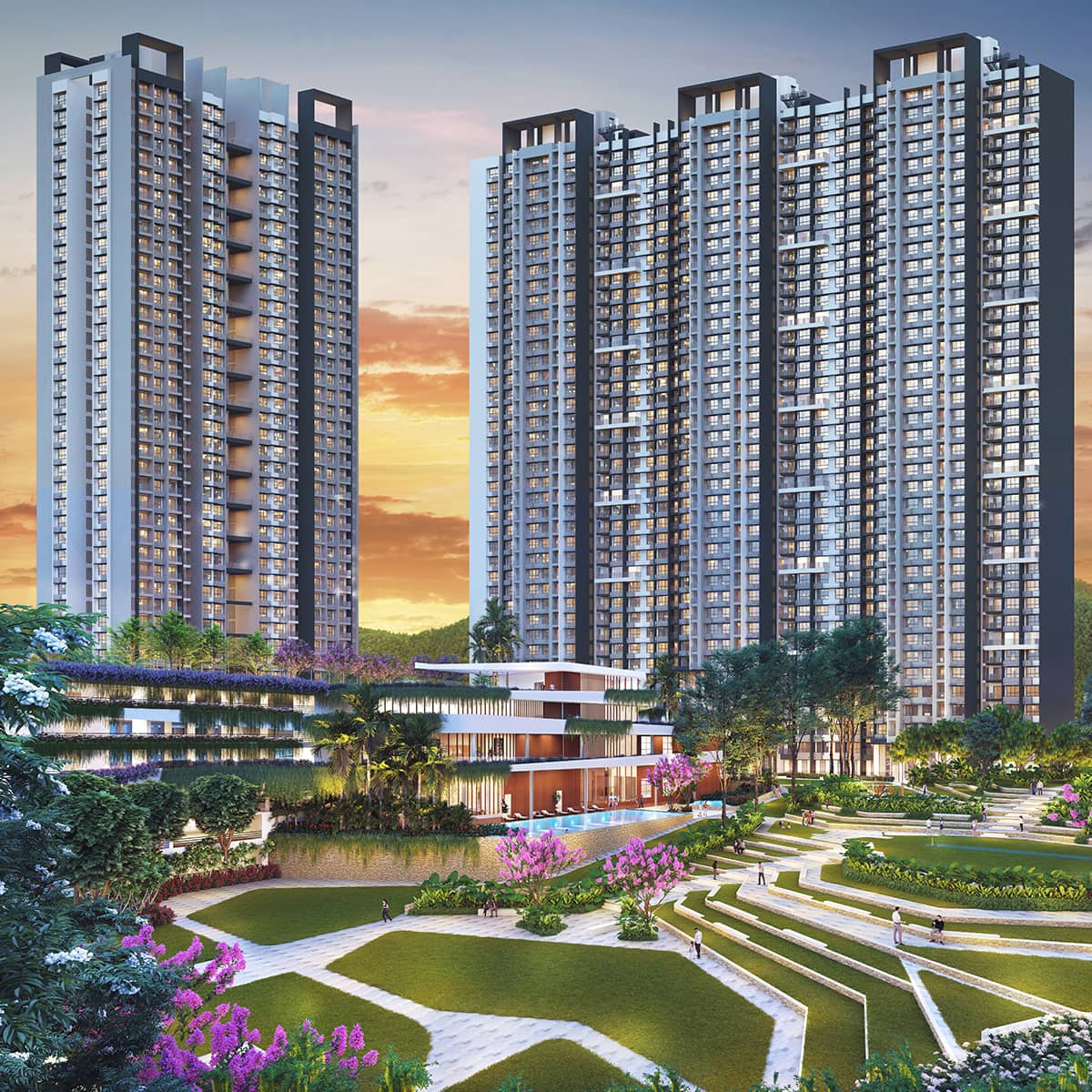 Godrej Shettigere: North Bangalore's New Iconic Residential Marvel