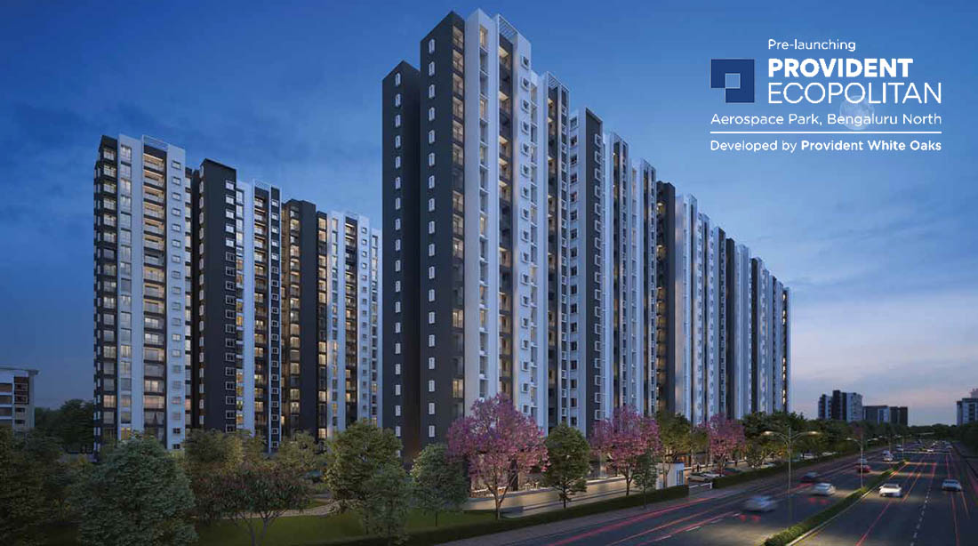 Provident Ecopolitan Phase 2: East Bangalore’s Largest Upcoming Project