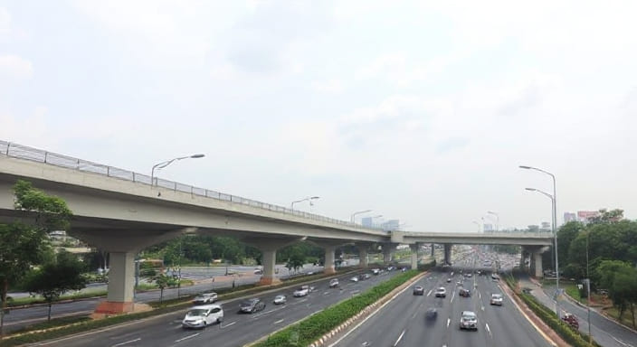 Sadahalli Junction's Transformation: A New Flyover to Boost Bengaluru's Connectivity