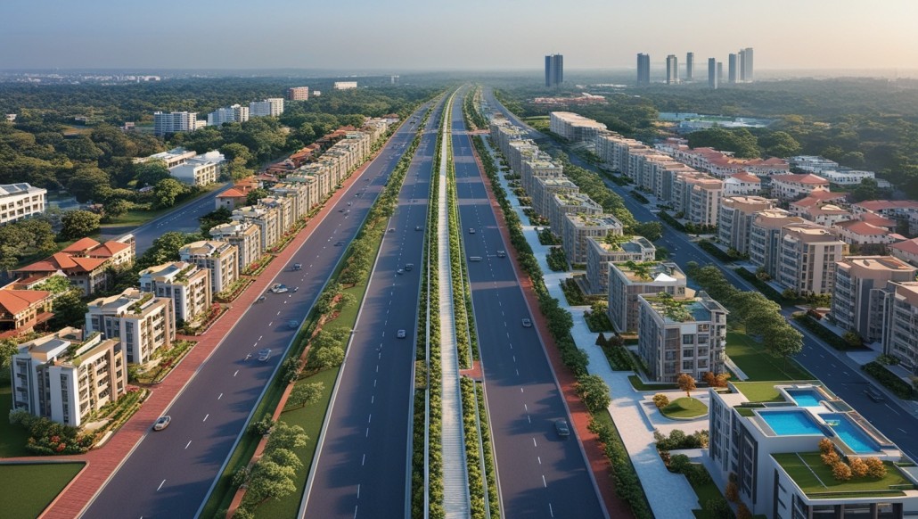 Sarjapur Road: Bangalore’s Fastest-Growing Hub 