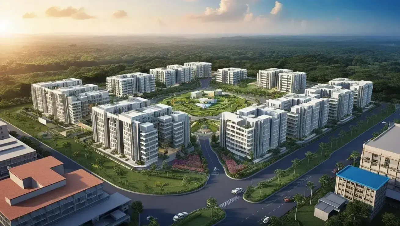 Tamil Nadu Planning 500-Acre ‘Tech City’ in Hosur: A New Frontier for Property Investment