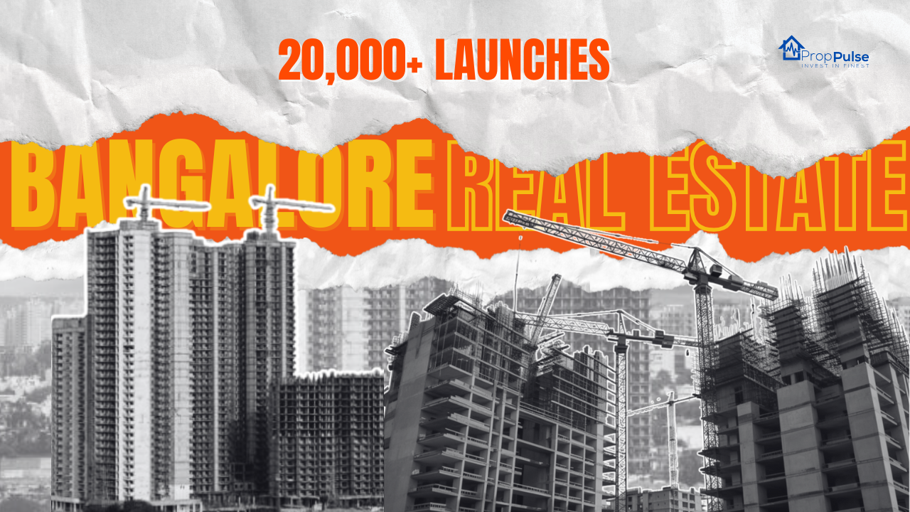 Why Bengaluru Reigns Supreme in India’s Real Estate Market in 2025 