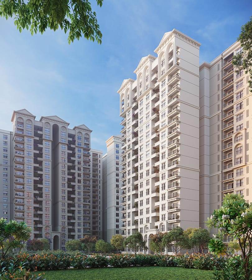 Sobha Neopolis Images
