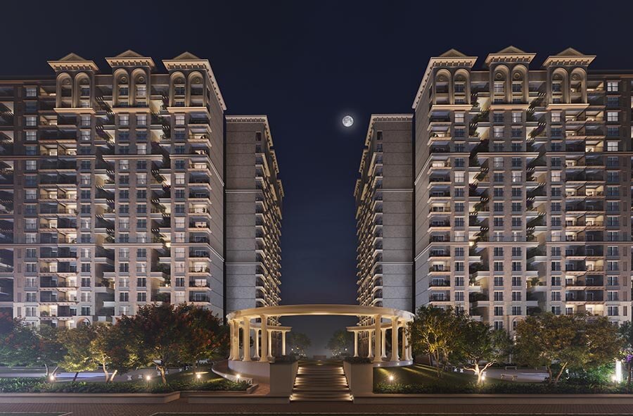 Image of Sobha Neopolis