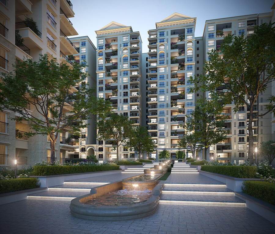 Image of Sobha Neopolis