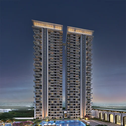 Sobha - Town park Images