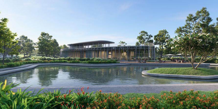 Image of Sobha - Town park