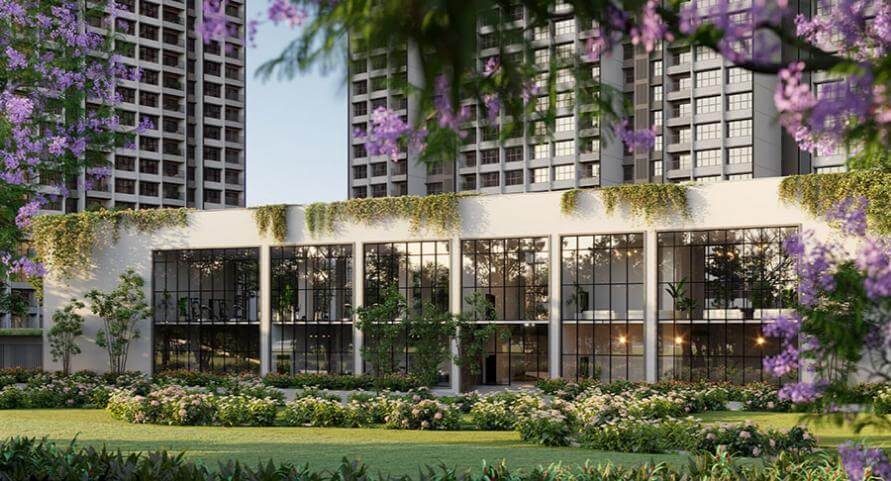 Image of Sobha - Town park