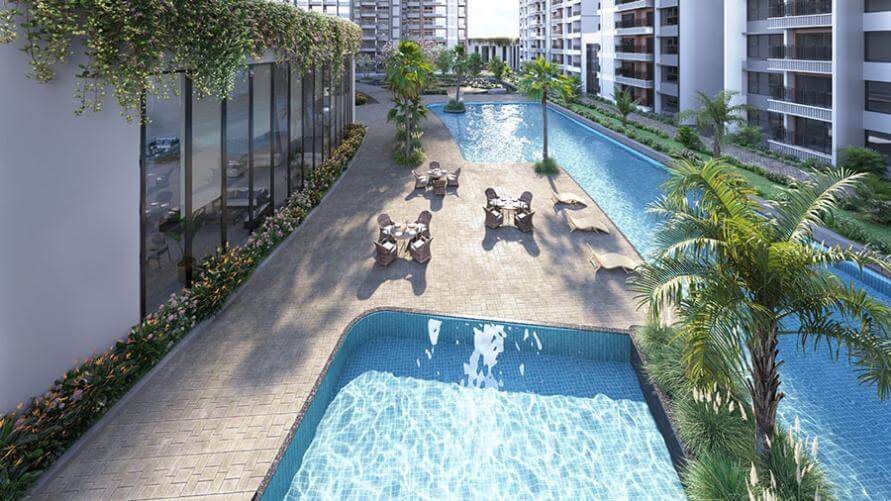 Image of Sobha - Town park