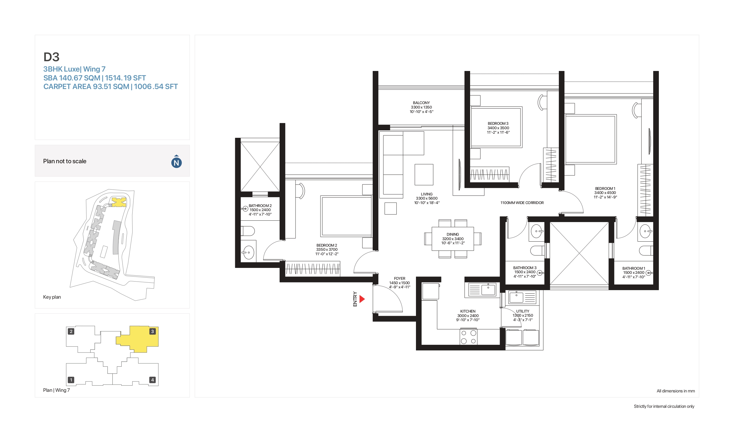 Image of floor and plan