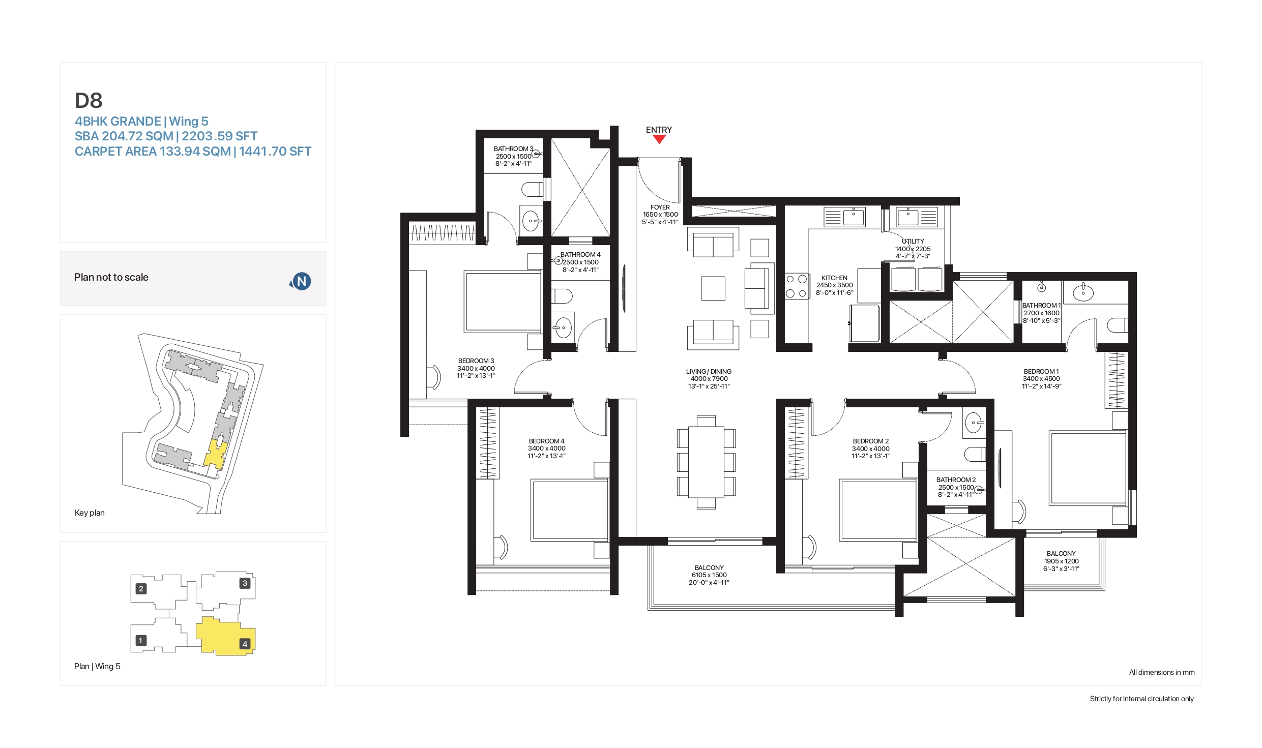 Image of floor and plan
