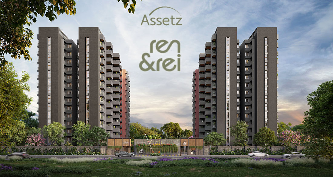 Assetz Ren & Rei Images