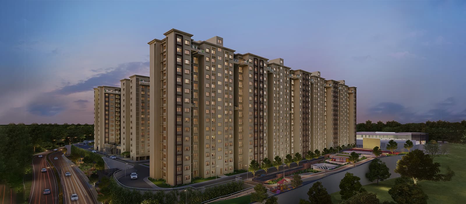 Provident Park Square Images