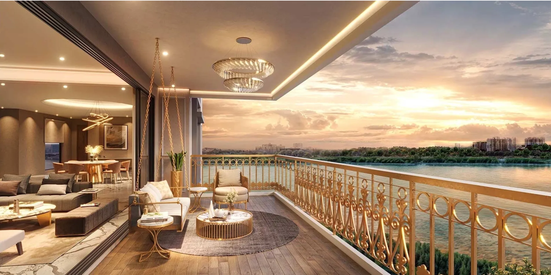 Lodha Haven (Ultra Luxury Apartments)