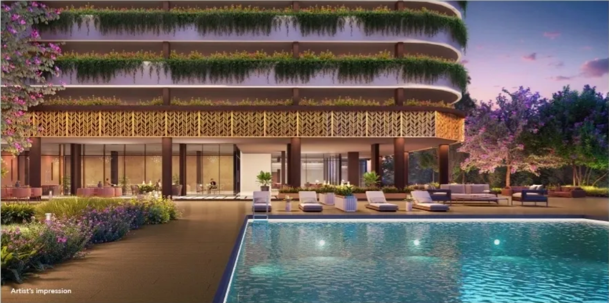 Lodha Haven (Ultra Luxury Apartments) Images
