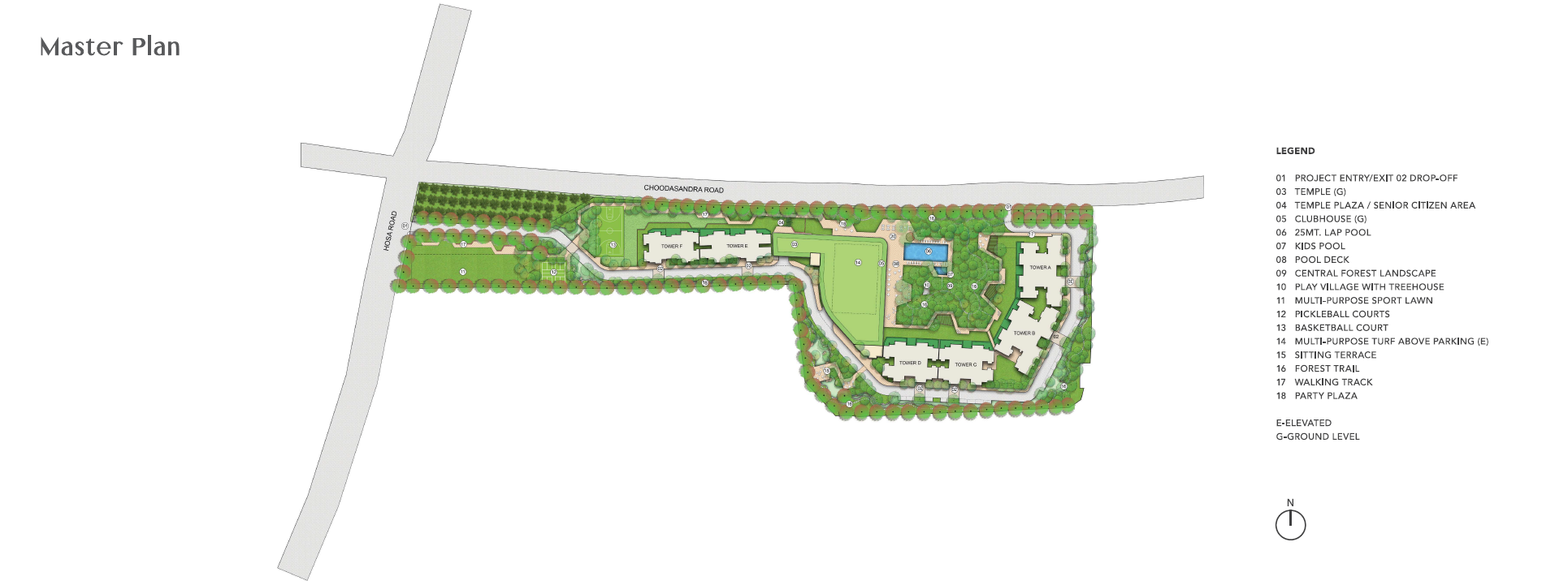 Image of Lodha Haven (Ultra Luxury Apartments)