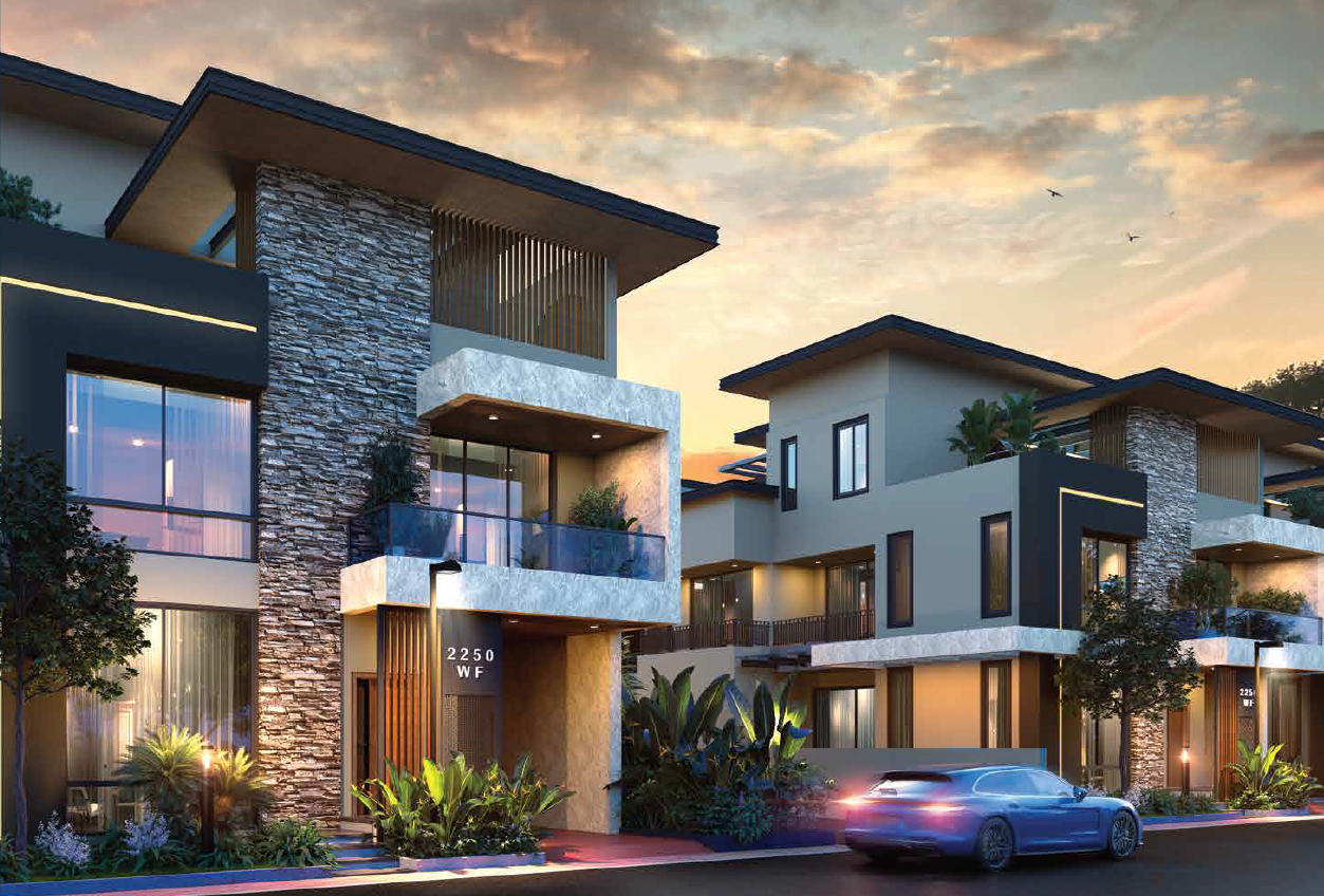 Nambiar Ellegenza Phase 2 (LUXURY VILLAS) Images