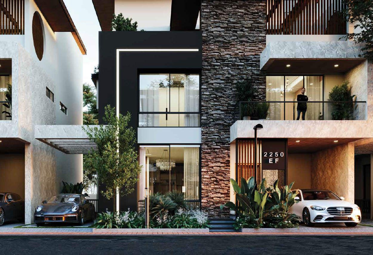 Image of Nambiar Ellegenza Phase 2 (LUXURY VILLAS)
