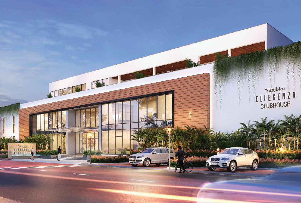 Image of Nambiar Ellegenza Phase 2 (LUXURY VILLAS)