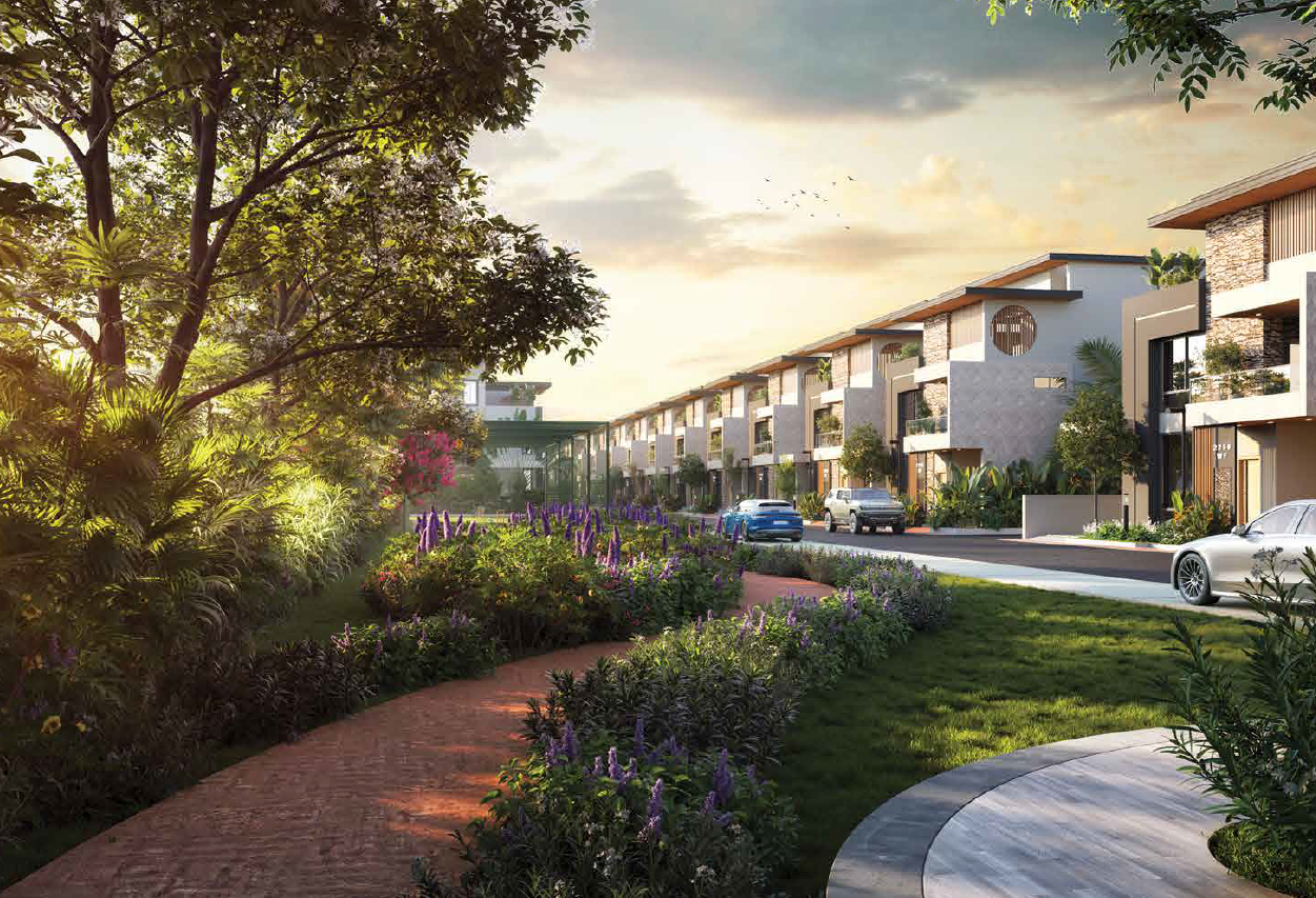 Image of Nambiar Ellegenza Phase 2 (LUXURY VILLAS)