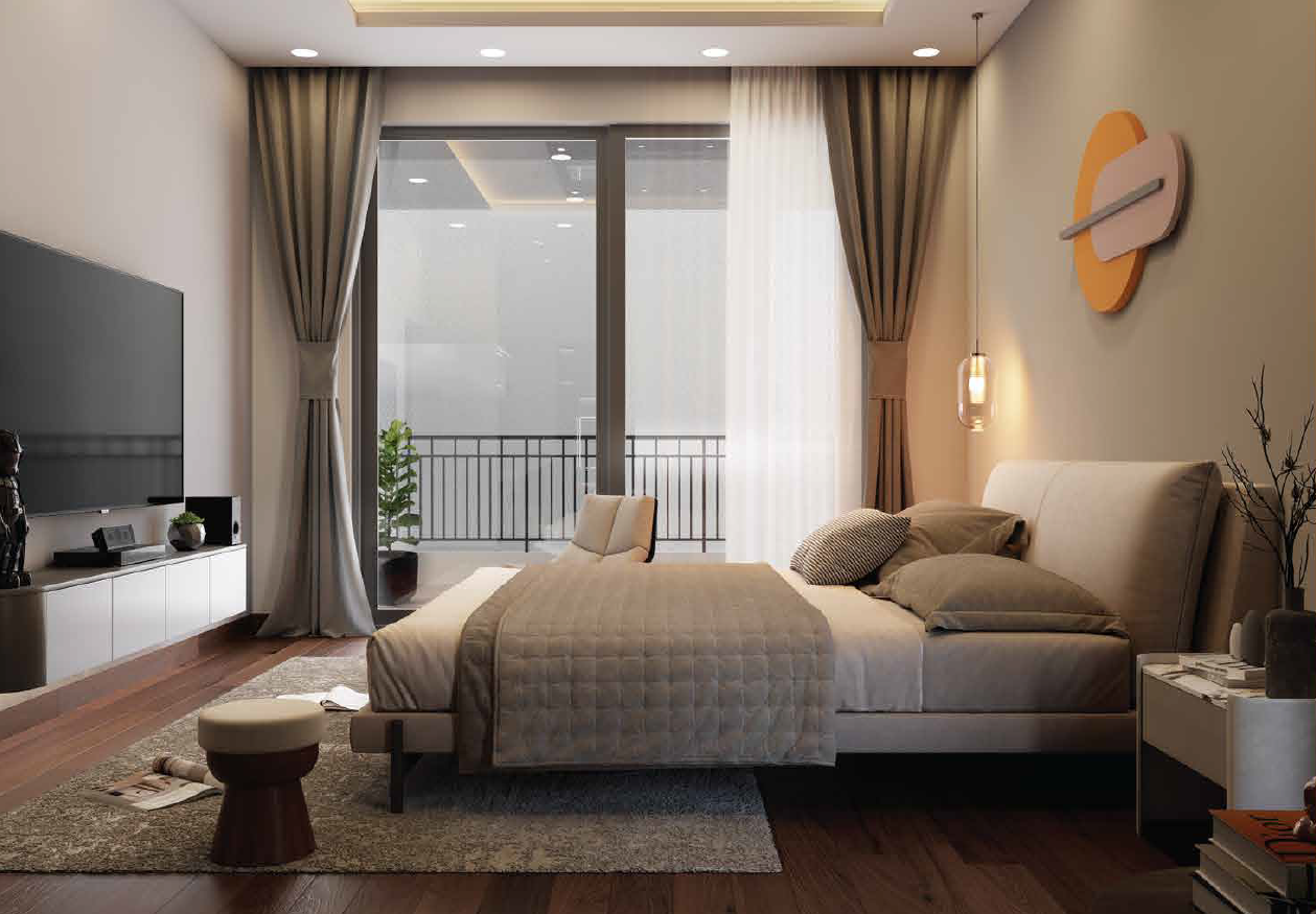 Image of Nambiar Ellegenza Phase 2 (LUXURY VILLAS)