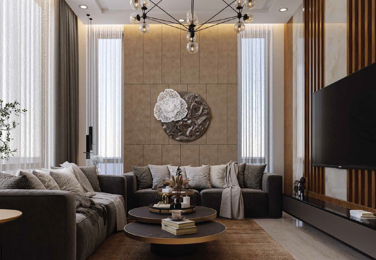Image of Nambiar Ellegenza Phase 2 (LUXURY VILLAS)