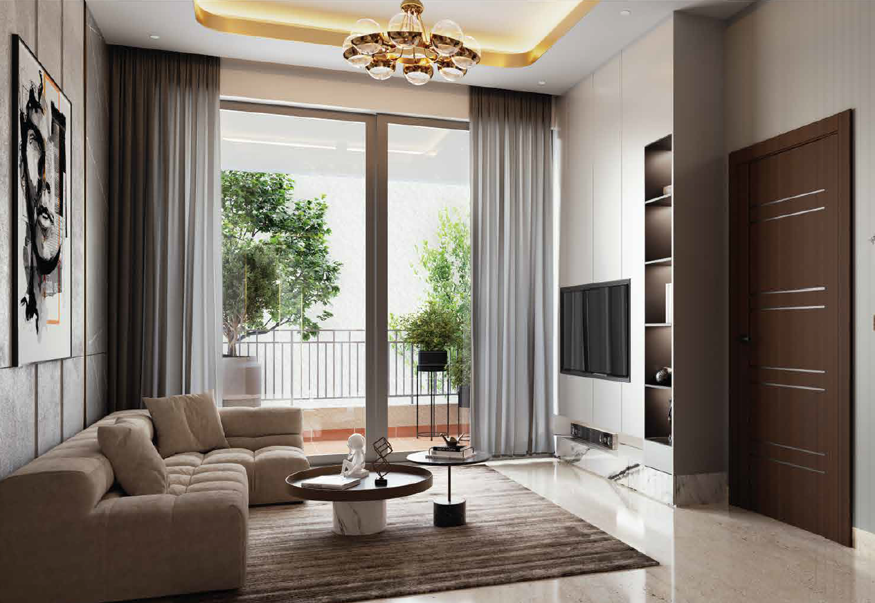 Image of Nambiar Ellegenza Phase 2 (LUXURY VILLAS)