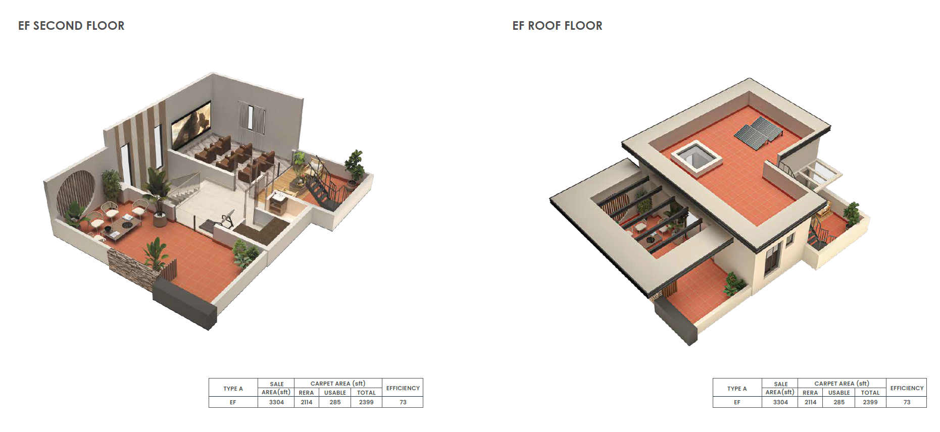Image of floor and plan