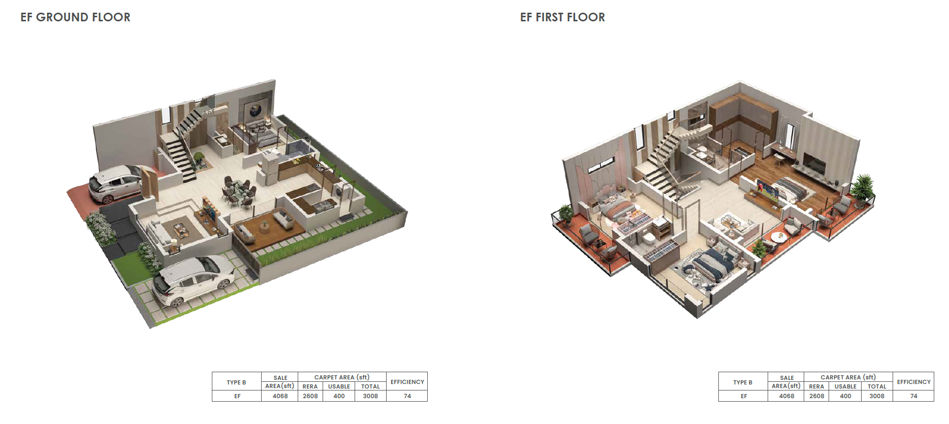 Image of floor and plan